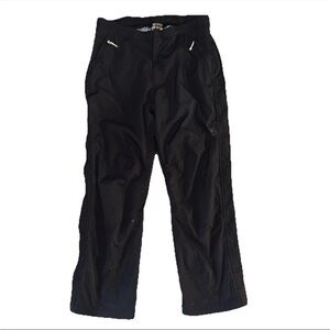 REI women’s Black Cargo Pants